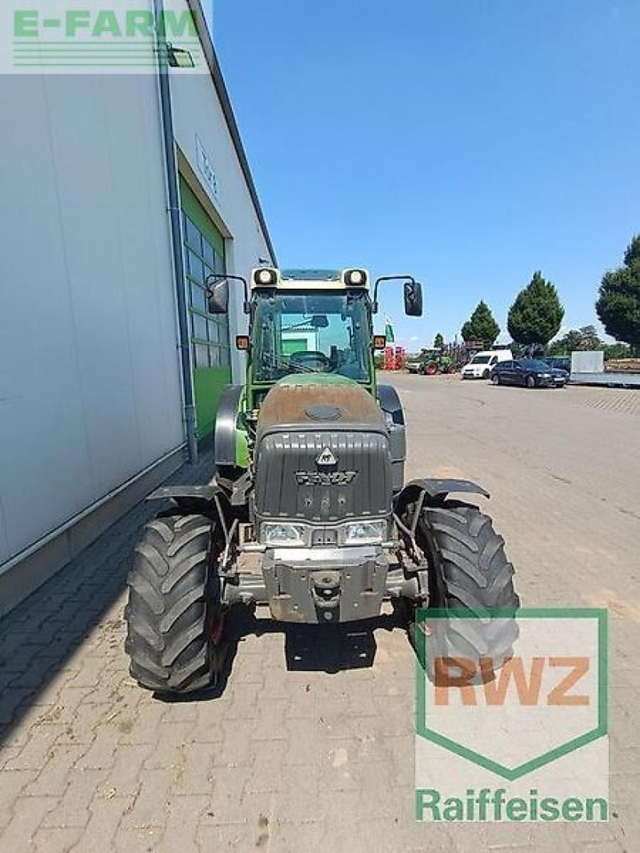 Fendt 209 p vario P - Трактор: фото 2 Fendt 209 p vario P - Трактор: фото 2