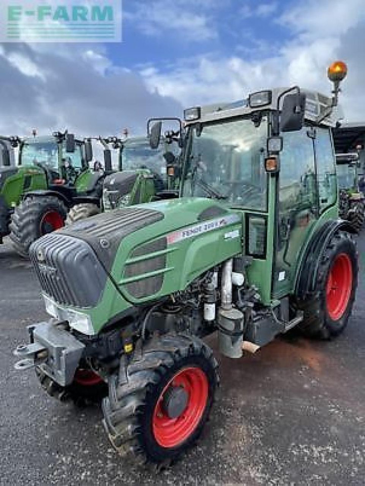 Fendt 209 v vario V - Трактор: фото 1 Fendt 209 v vario V - Трактор: фото 1