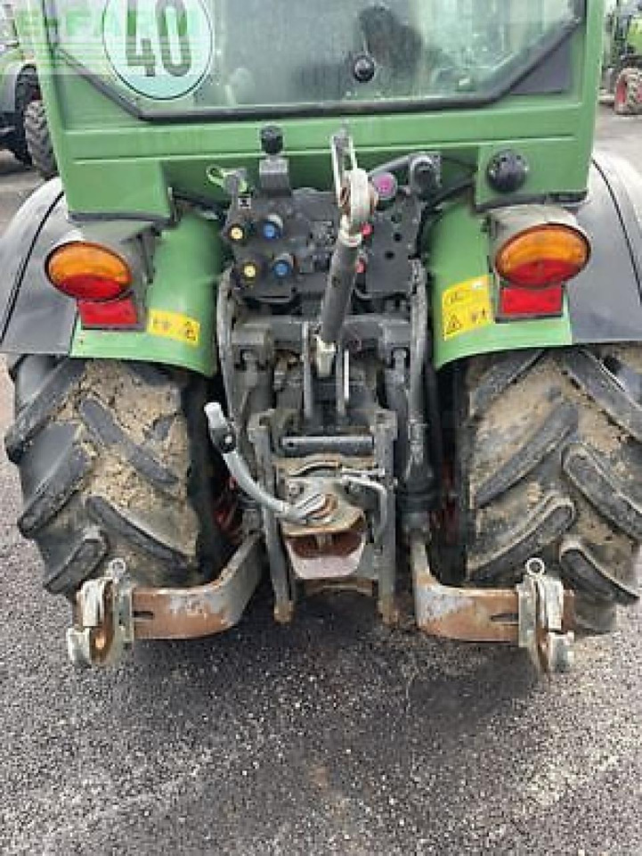 Fendt 209 v vario V - Трактор: фото 5 Fendt 209 v vario V - Трактор: фото 5
