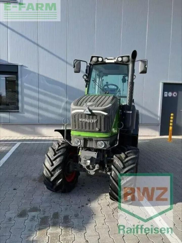Fendt 209 v variogen3 V - Трактор: фото 3 Fendt 209 v variogen3 V - Трактор: фото 3