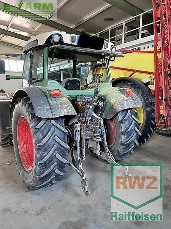 Fendt 209 vario - Трактор: фото 2 Fendt 209 vario - Трактор: фото 2