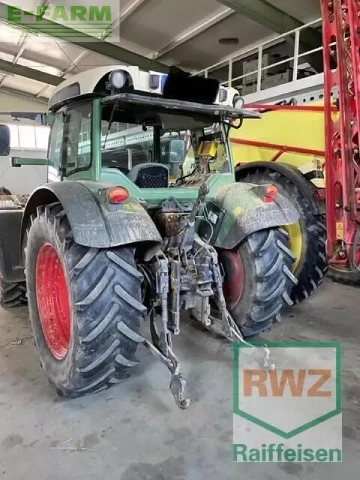 Fendt 209 vario - Трактор: фото 2 Fendt 209 vario - Трактор: фото 2