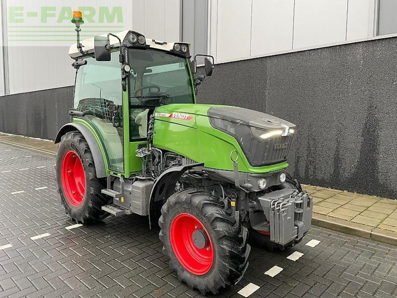 Fendt 209f profi setting2 gen3 F - Трактор: фото 5 Fendt 209f profi setting2 gen3 F - Трактор: фото 5