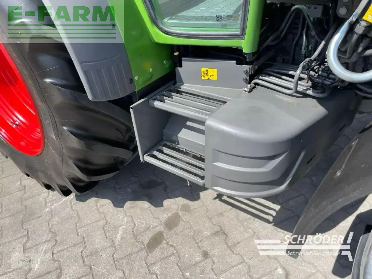 Fendt 211 s vario gen3 profi plus - Трактор: фото 2 Fendt 211 s vario gen3 profi plus - Трактор: фото 2
