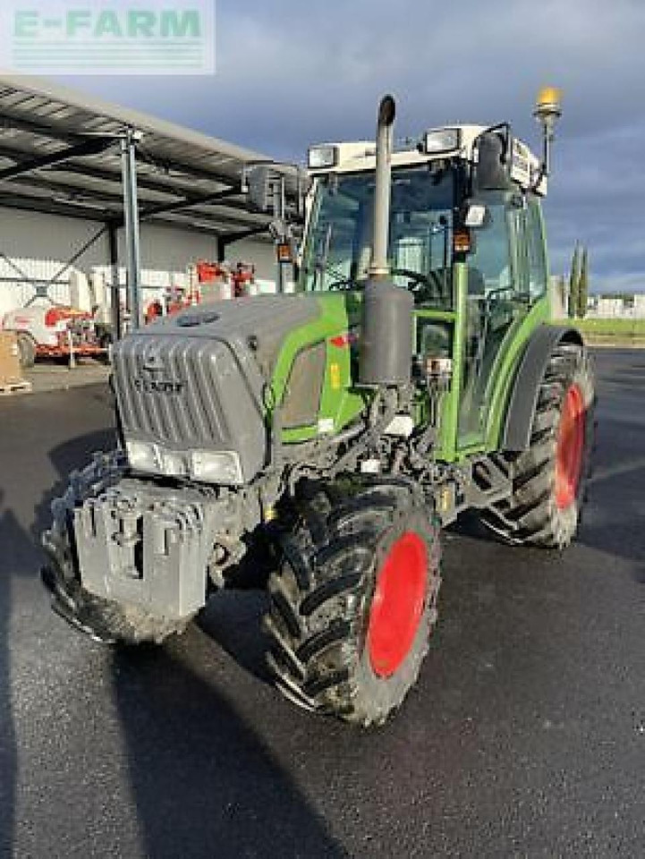 Fendt 211f F - Трактор: фото 1 Fendt 211f F - Трактор: фото 1