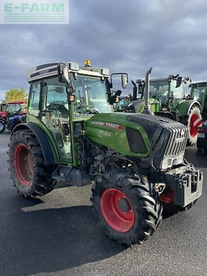 Fendt 211f F - Трактор: фото 2 Fendt 211f F - Трактор: фото 2