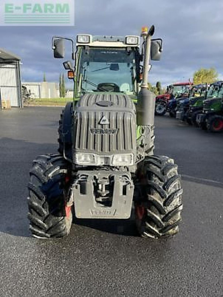 Fendt 211f F - Трактор: фото 3 Fendt 211f F - Трактор: фото 3
