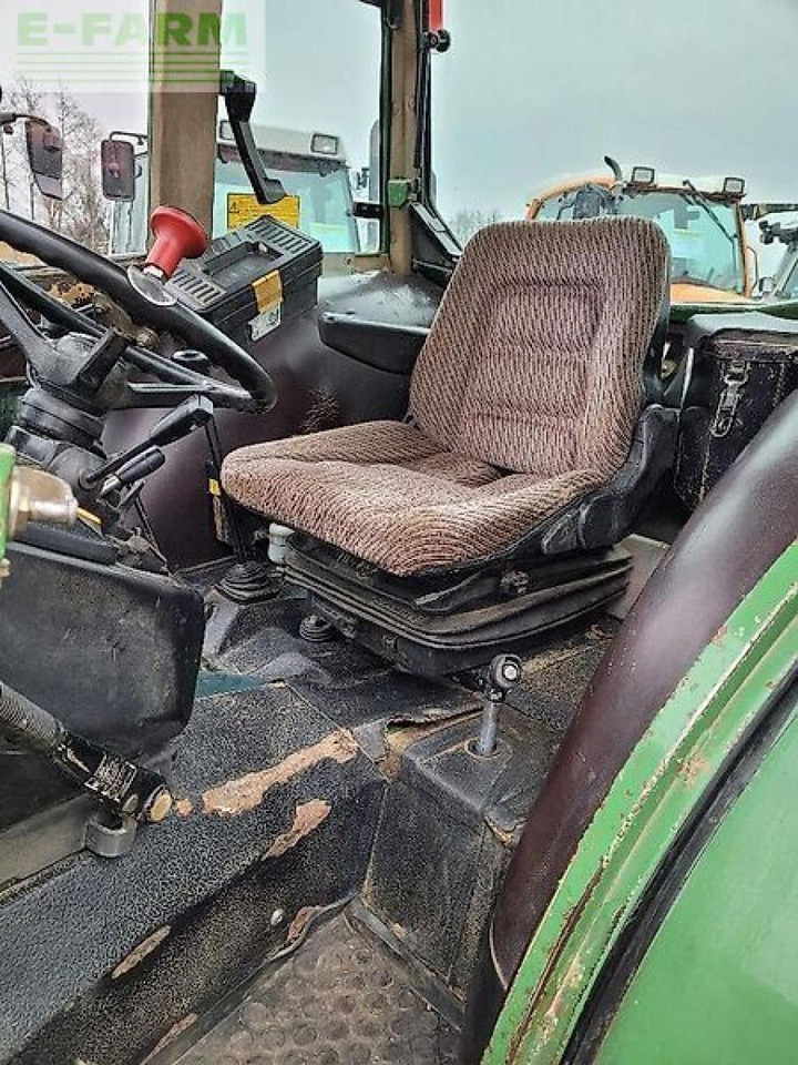 Трактор Fendt 275s: фото 6