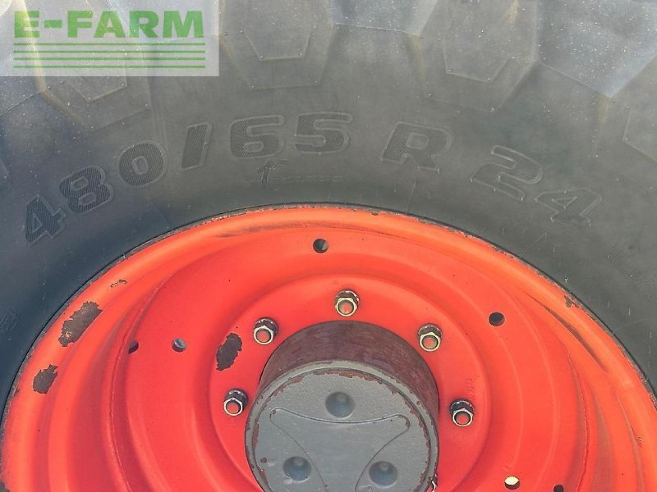 Трактор Fendt 309 c *frontzapfwelle*druckluft*klima*: фото 16