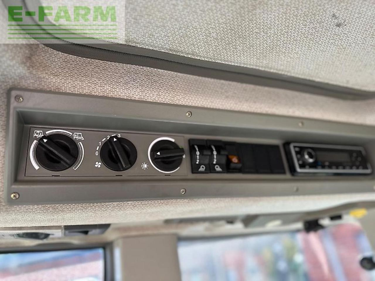 Трактор Fendt 309 c *frontzapfwelle*druckluft*klima*: фото 14