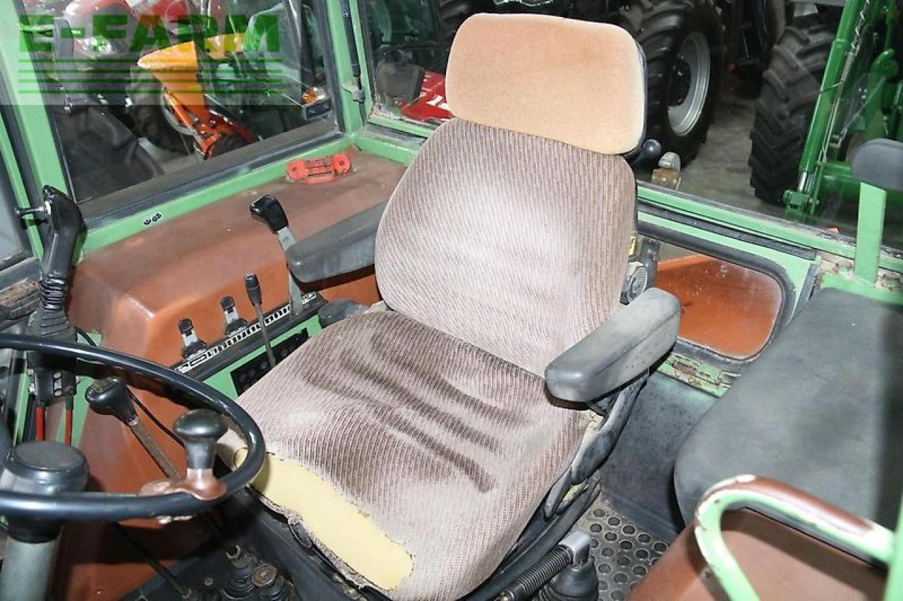 Fendt 309 ls - Трактор: фото 5 Fendt 309 ls - Трактор: фото 5