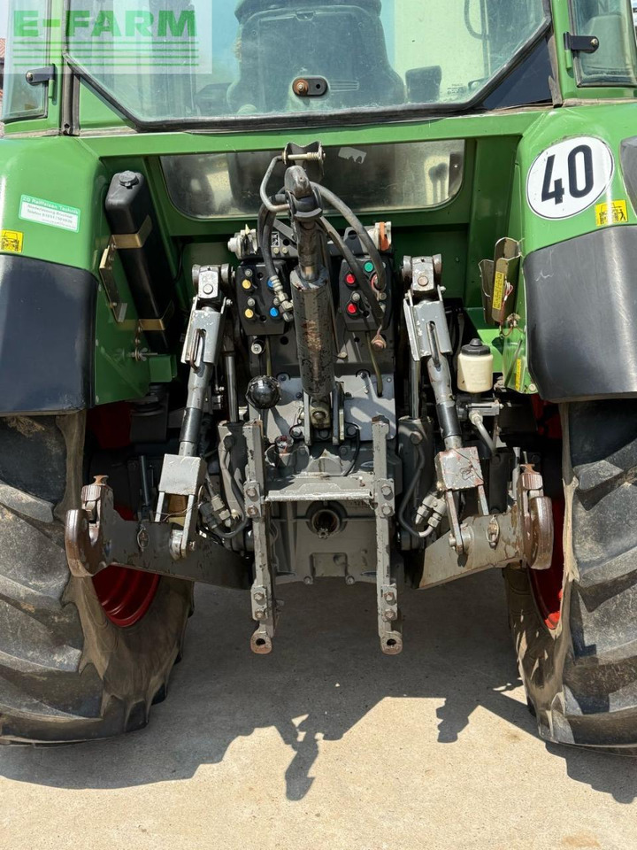 Fendt 310 vario - Трактор: фото 3 Fendt 310 vario - Трактор: фото 3