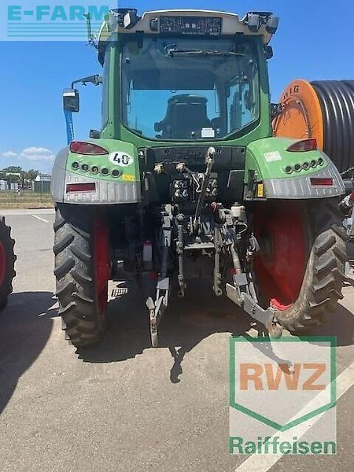 Fendt 310 vario s4 - Трактор: фото 3 Fendt 310 vario s4 - Трактор: фото 3