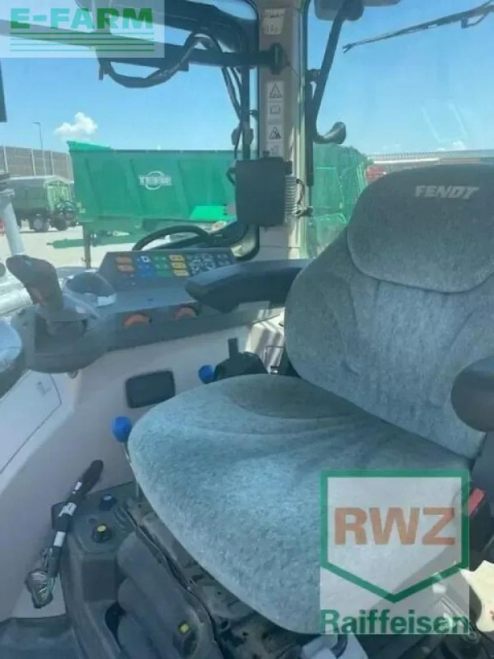 Fendt 310 vario s4 - Трактор: фото 4 Fendt 310 vario s4 - Трактор: фото 4