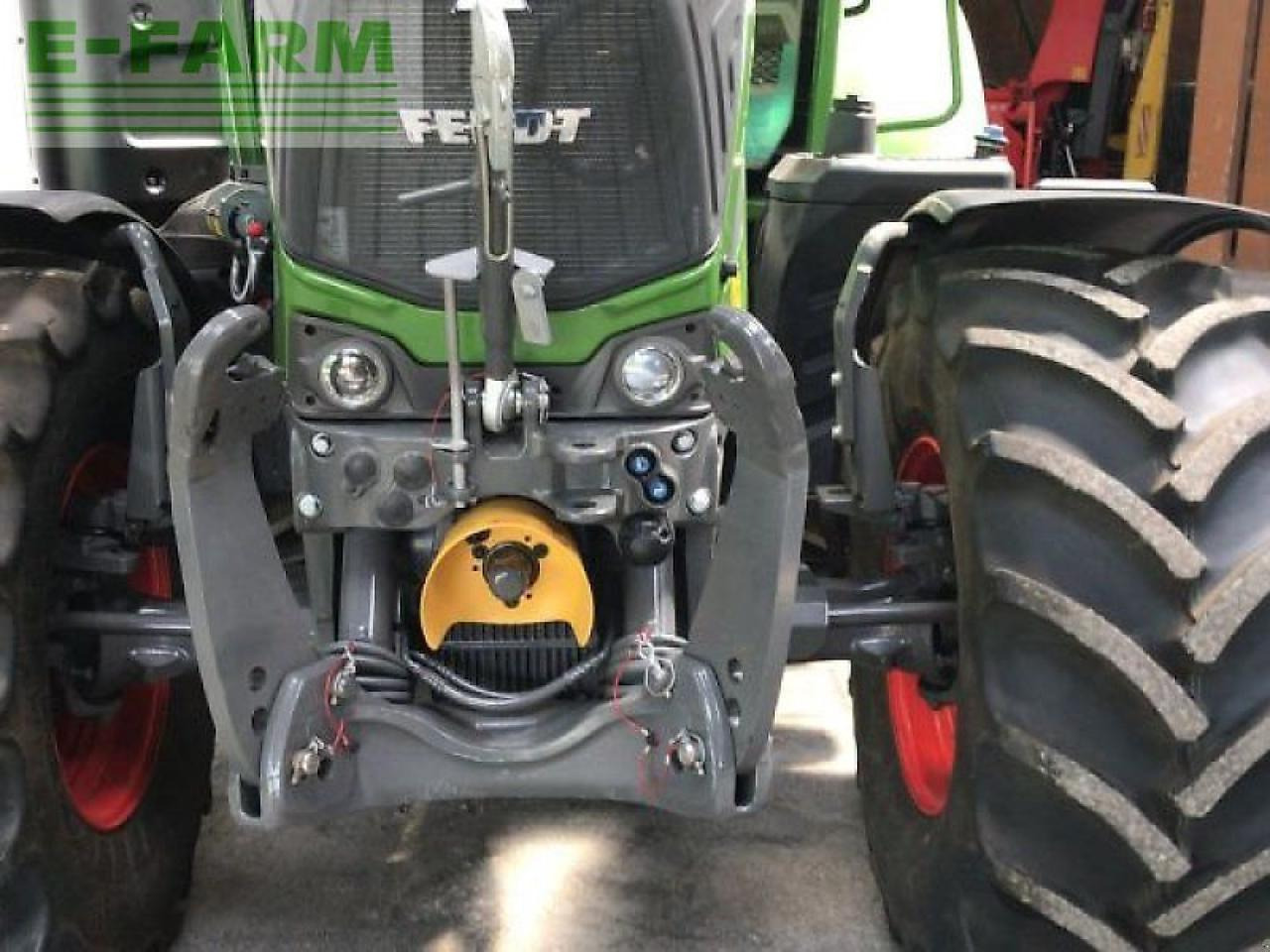 Fendt 311 vario gen4 power Power - Трактор: фото 5 Fendt 311 vario gen4 power Power - Трактор: фото 5