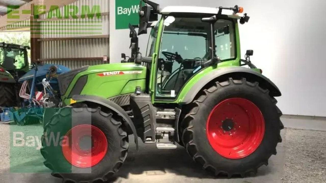 Fendt 311 vario gen4 power Power - Трактор: фото 3 Fendt 311 vario gen4 power Power - Трактор: фото 3