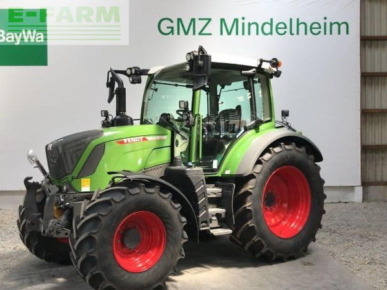 Fendt 311 vario gen4 power Power - Трактор: фото 1 Fendt 311 vario gen4 power Power - Трактор: фото 1