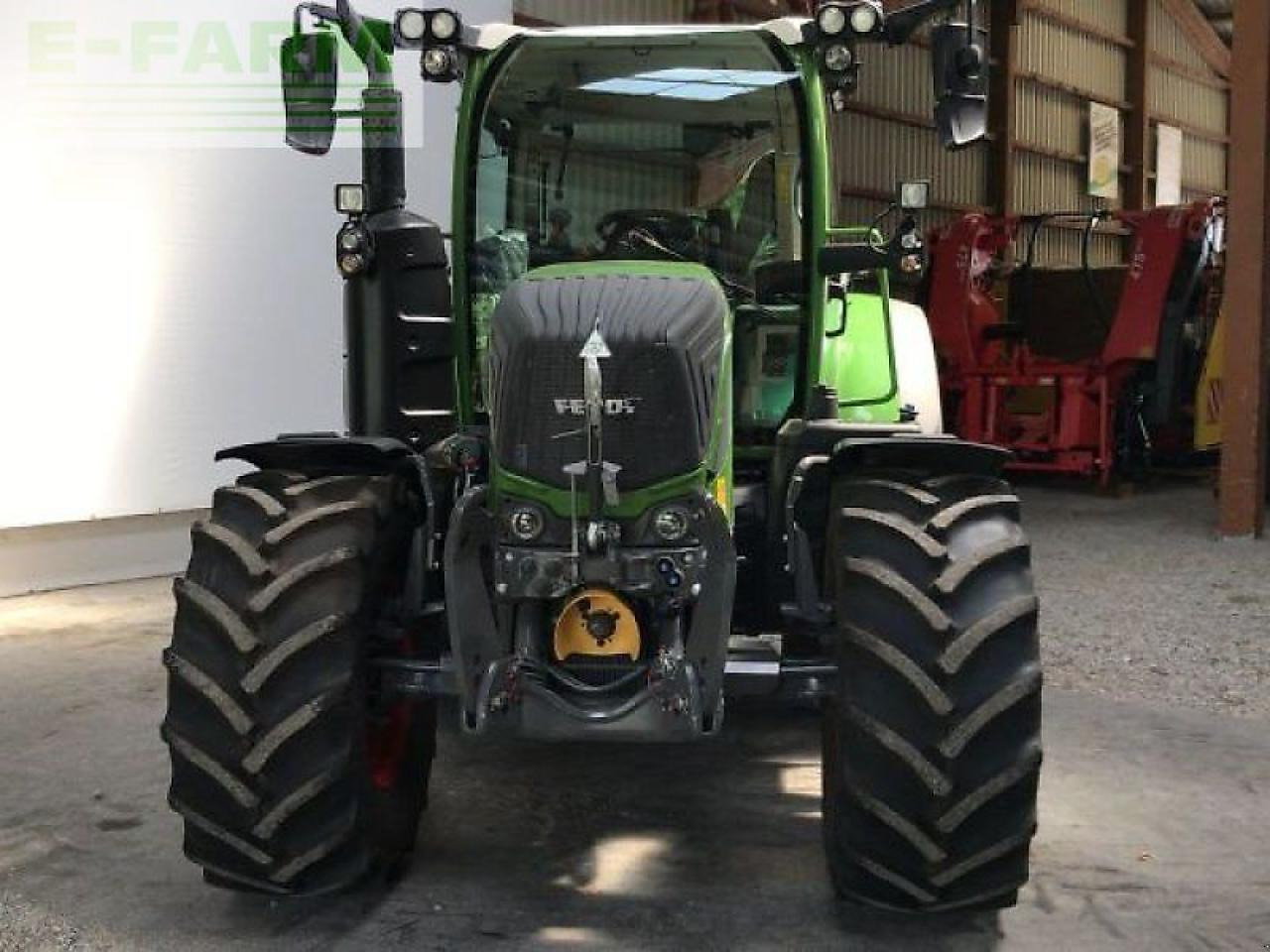Fendt 311 vario gen4 power Power - Трактор: фото 4 Fendt 311 vario gen4 power Power - Трактор: фото 4