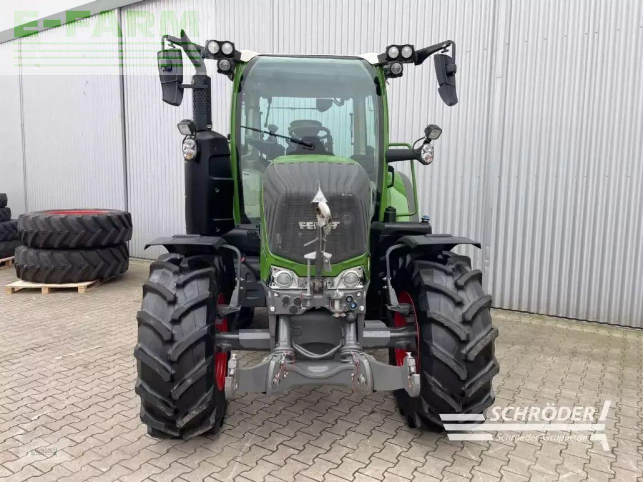 Fendt 311 vario gen4 profi Profi - Трактор: фото 5 Fendt 311 vario gen4 profi Profi - Трактор: фото 5