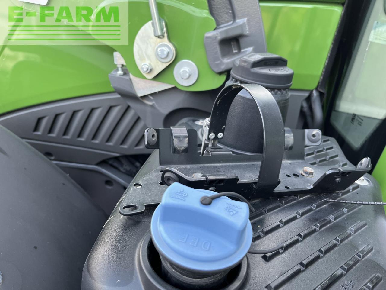 Трактор Fendt 312 vario gen4 profi setting2 m. frontlader Profi: фото 14