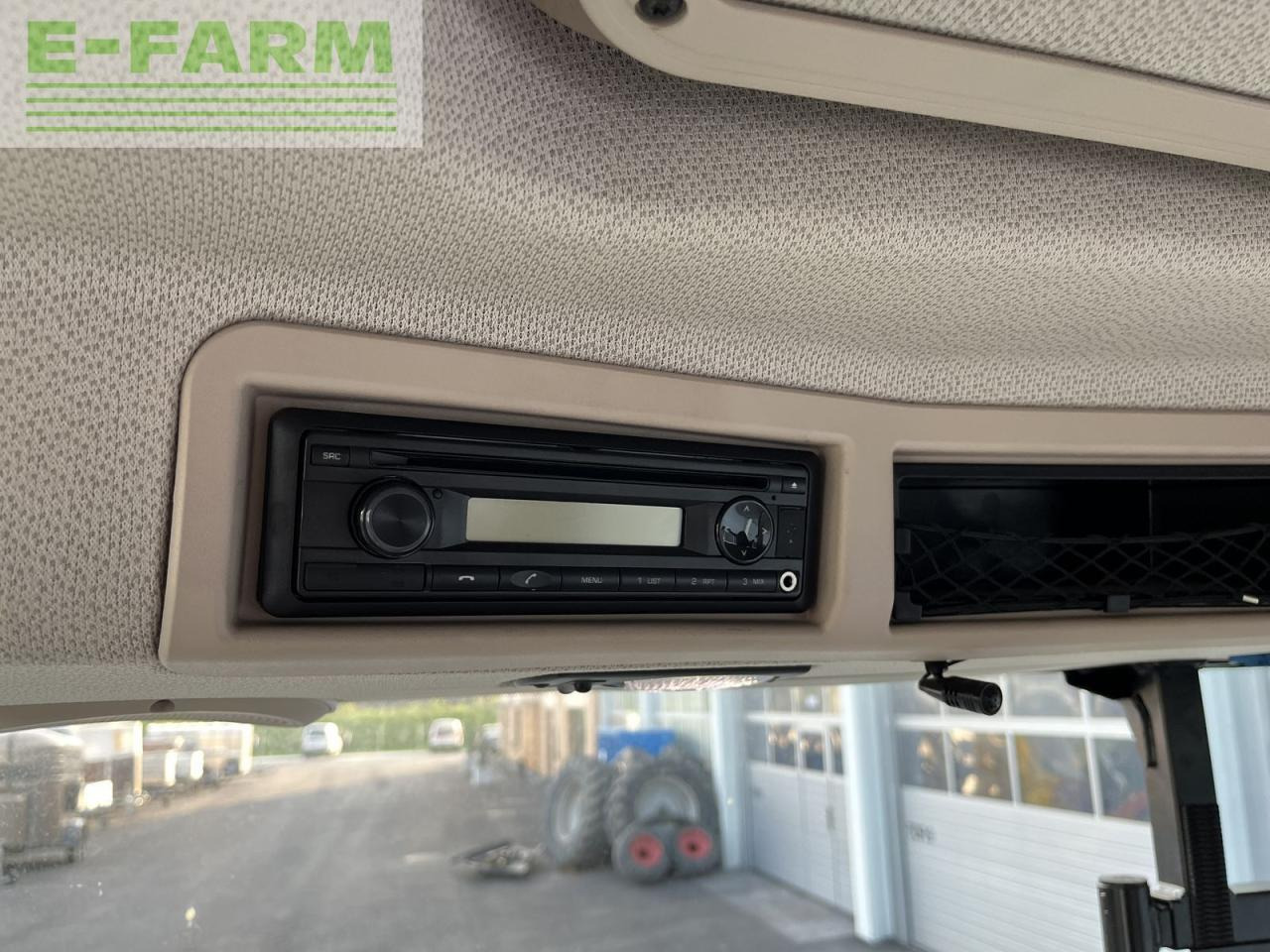 Трактор Fendt 312 vario gen4 profi setting2 m. frontlader Profi: фото 16