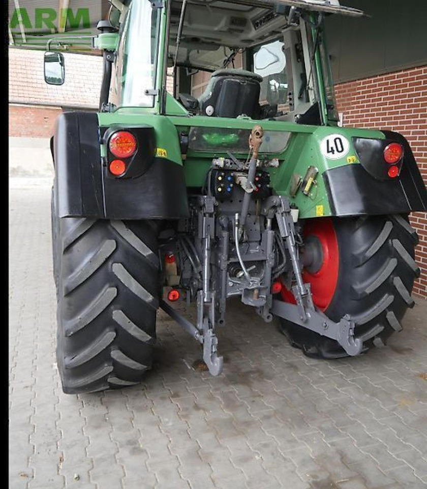 Трактор Fendt 312 vario tms: фото 6