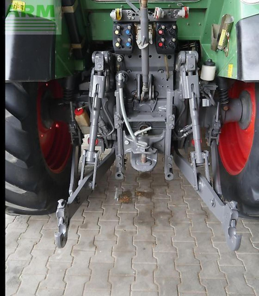 Трактор Fendt 312 vario tms: фото 7