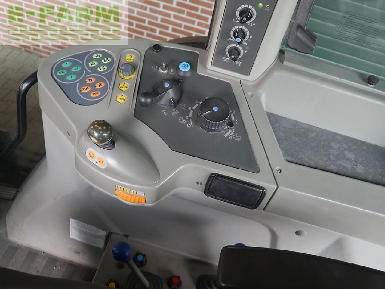 Трактор Fendt 312 vario tms: фото 11