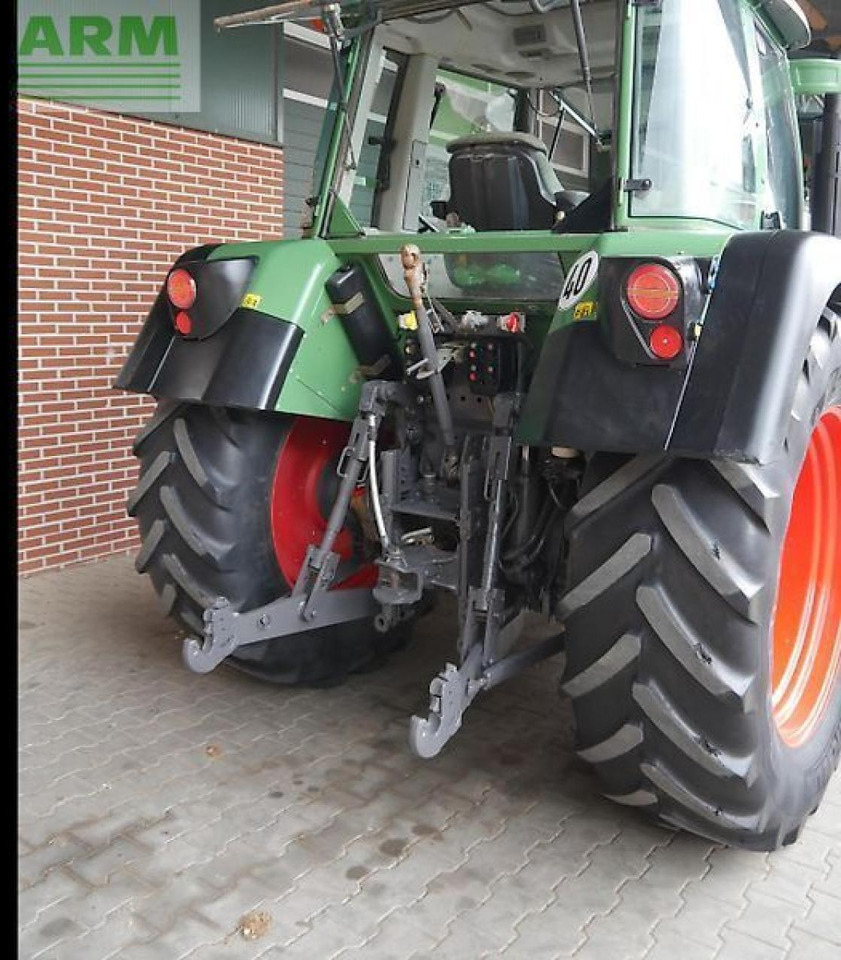 Трактор Fendt 312 vario tms: фото 8