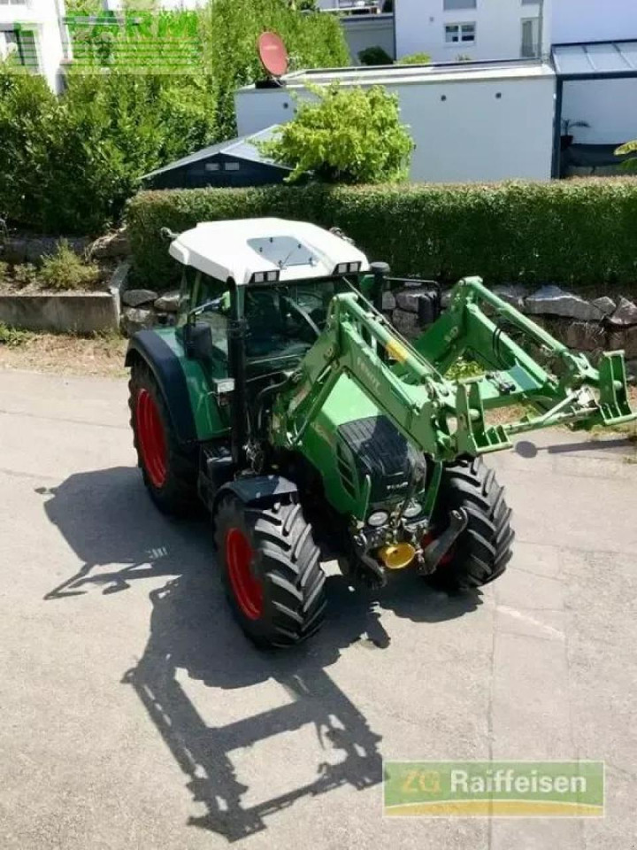 Fendt 312 vario tms gebr.allra - Трактор: фото 1 Fendt 312 vario tms gebr.allra - Трактор: фото 1
