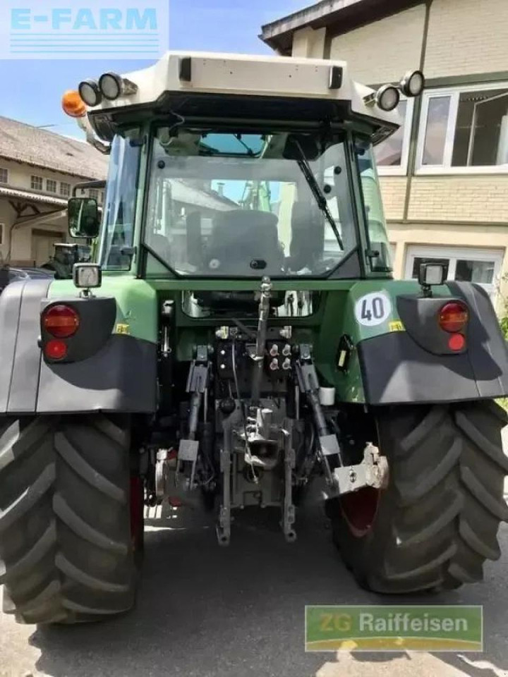 Fendt 312 vario tms gebr.allra - Трактор: фото 3 Fendt 312 vario tms gebr.allra - Трактор: фото 3