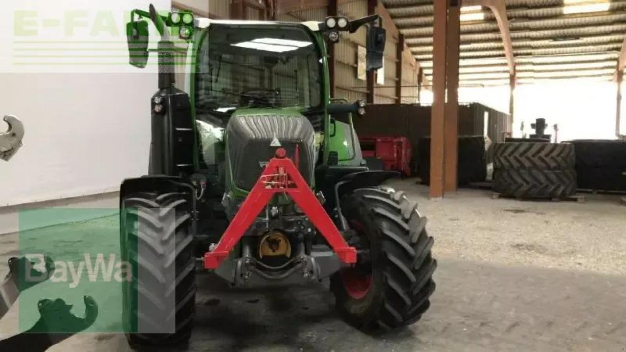 Fendt 313 gen4 power setting 2 - Трактор: фото 4 Fendt 313 gen4 power setting 2 - Трактор: фото 4