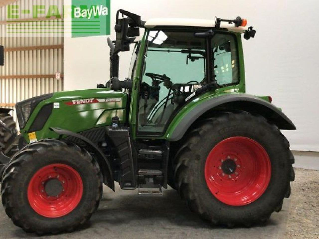 Fendt 313 gen4 power setting 2 - Трактор: фото 3 Fendt 313 gen4 power setting 2 - Трактор: фото 3