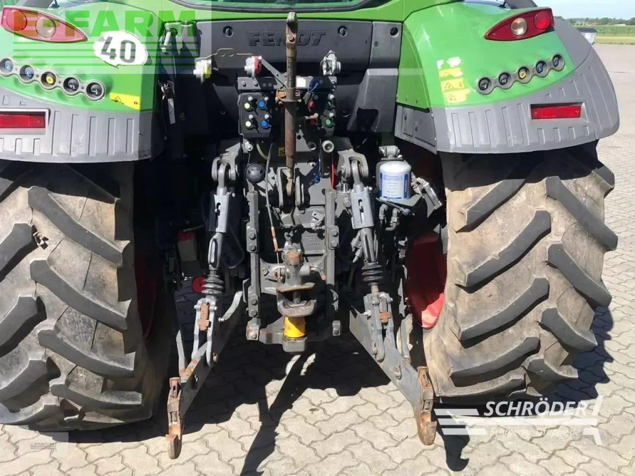 Fendt 313 vario s4 profi Profi - Трактор: фото 2 Fendt 313 vario s4 profi Profi - Трактор: фото 2