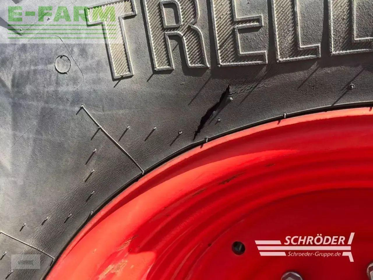 Fendt 313 vario s4 profi Profi - Трактор: фото 4 Fendt 313 vario s4 profi Profi - Трактор: фото 4