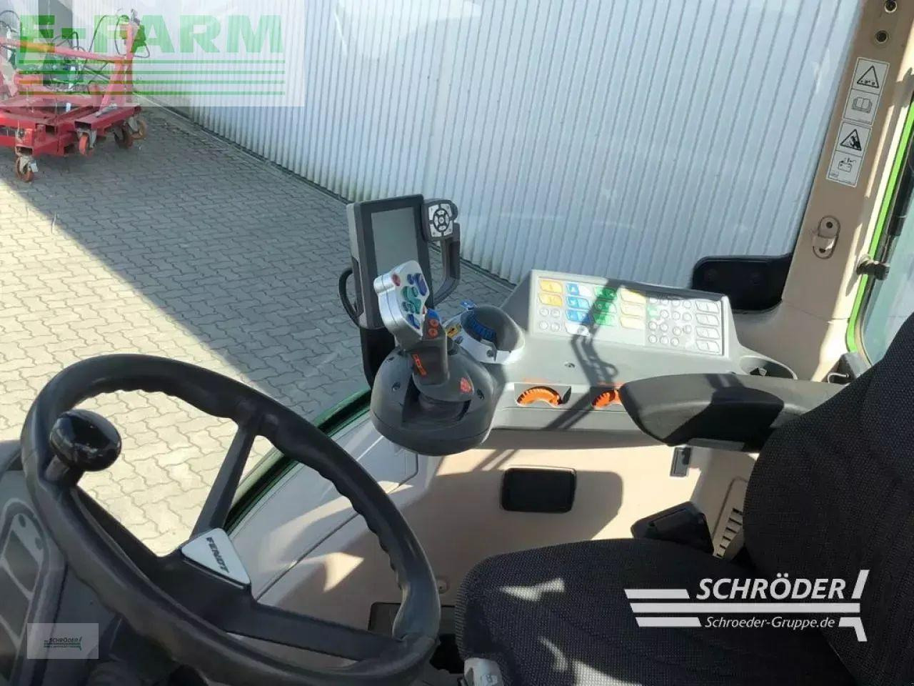 Fendt 313 vario s4 profi Profi - Трактор: фото 5 Fendt 313 vario s4 profi Profi - Трактор: фото 5
