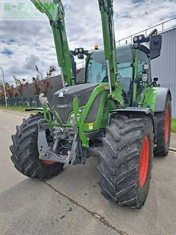 Fendt 514 profi plus - Трактор: фото 2 Fendt 514 profi plus - Трактор: фото 2