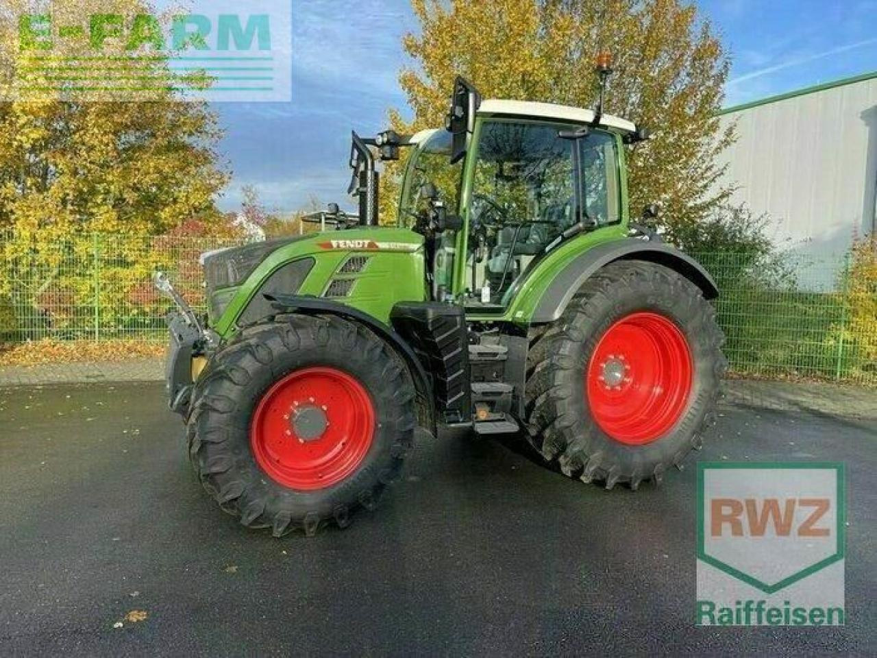 Fendt 514 vario gen3 power-plus PowerPlus - Трактор: фото 1 Fendt 514 vario gen3 power-plus PowerPlus - Трактор: фото 1