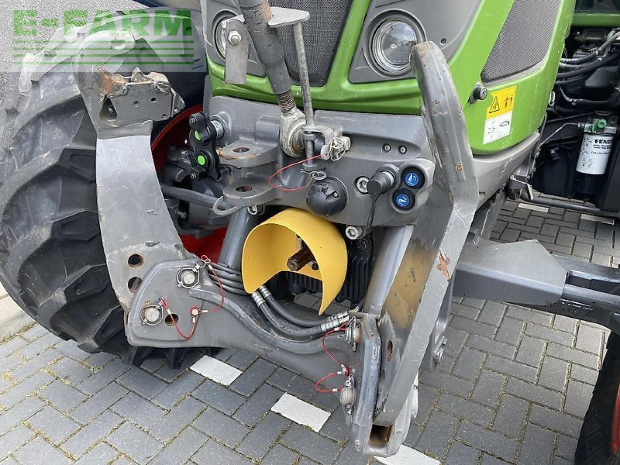 Fendt 516 s4 powerplus - Трактор: фото 2 Fendt 516 s4 powerplus - Трактор: фото 2