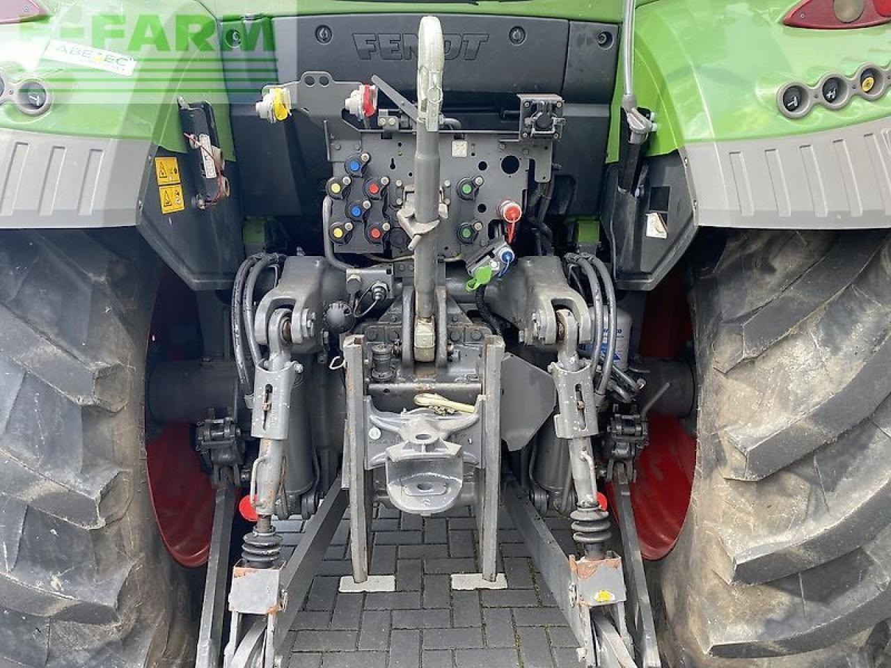 Fendt 516 s4 powerplus - Трактор: фото 4 Fendt 516 s4 powerplus - Трактор: фото 4