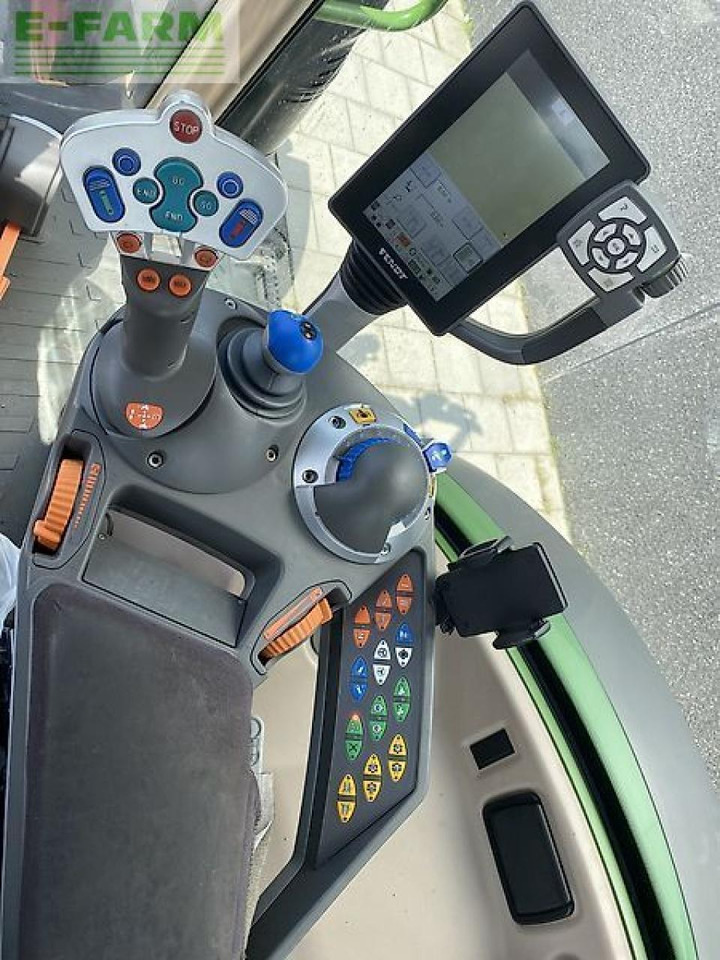 Fendt 516 s4 powerplus - Трактор: фото 5 Fendt 516 s4 powerplus - Трактор: фото 5