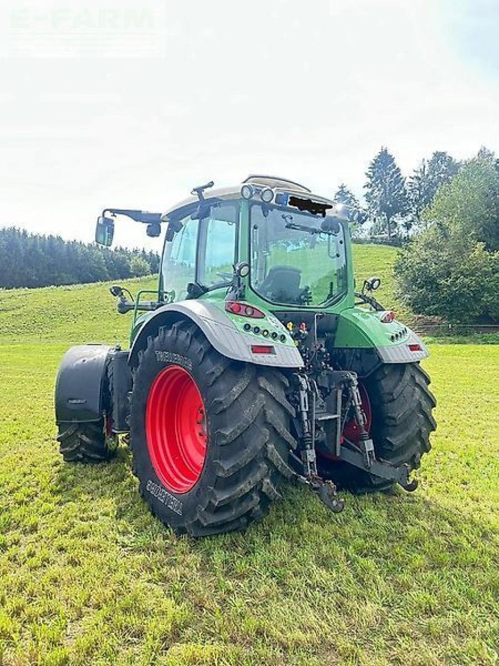 Fendt 516 vario - Трактор: фото 3 Fendt 516 vario - Трактор: фото 3