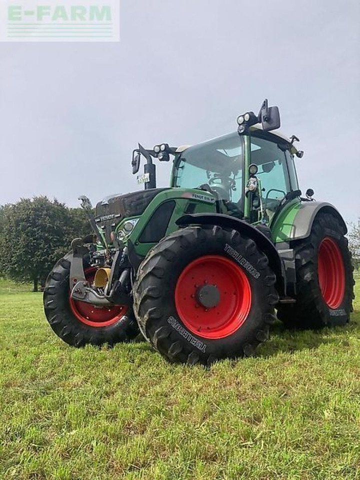 Fendt 516 vario - Трактор: фото 5 Fendt 516 vario - Трактор: фото 5