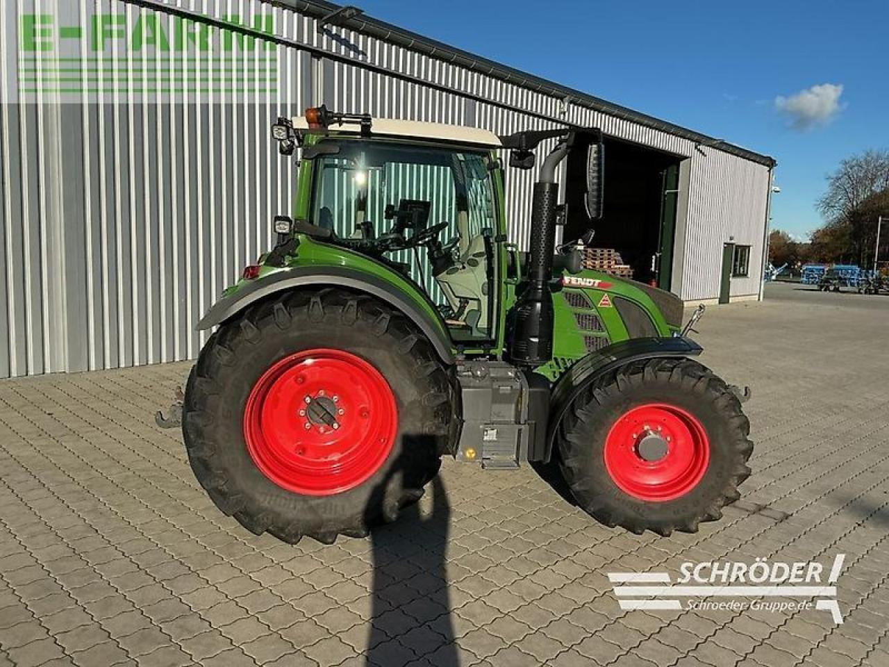 Fendt 516 vario gen3 profi plus ProfiPlus - Трактор: фото 2 Fendt 516 vario gen3 profi plus ProfiPlus - Трактор: фото 2