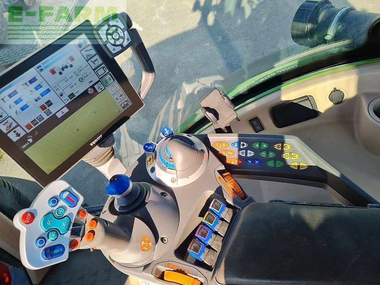 Fendt 516 vario profiplus ProfiPlus - Трактор: фото 3 Fendt 516 vario profiplus ProfiPlus - Трактор: фото 3