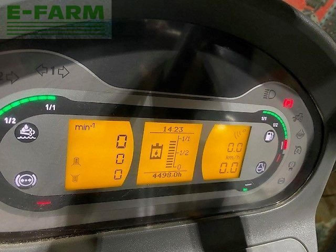 Fendt 516 vario s4 - Трактор: фото 4 Fendt 516 vario s4 - Трактор: фото 4