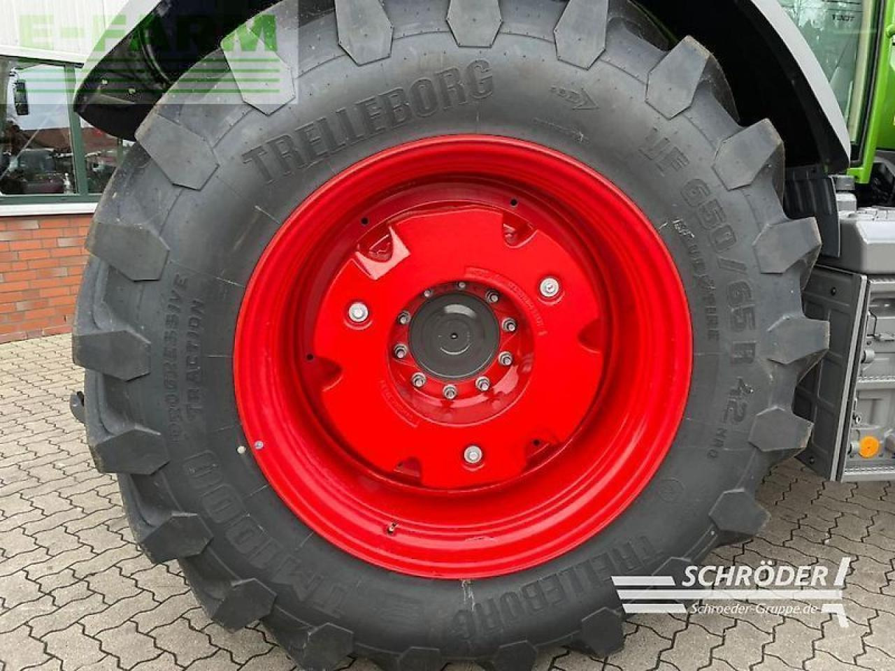Трактор Fendt 620 vario profi plus: фото 9