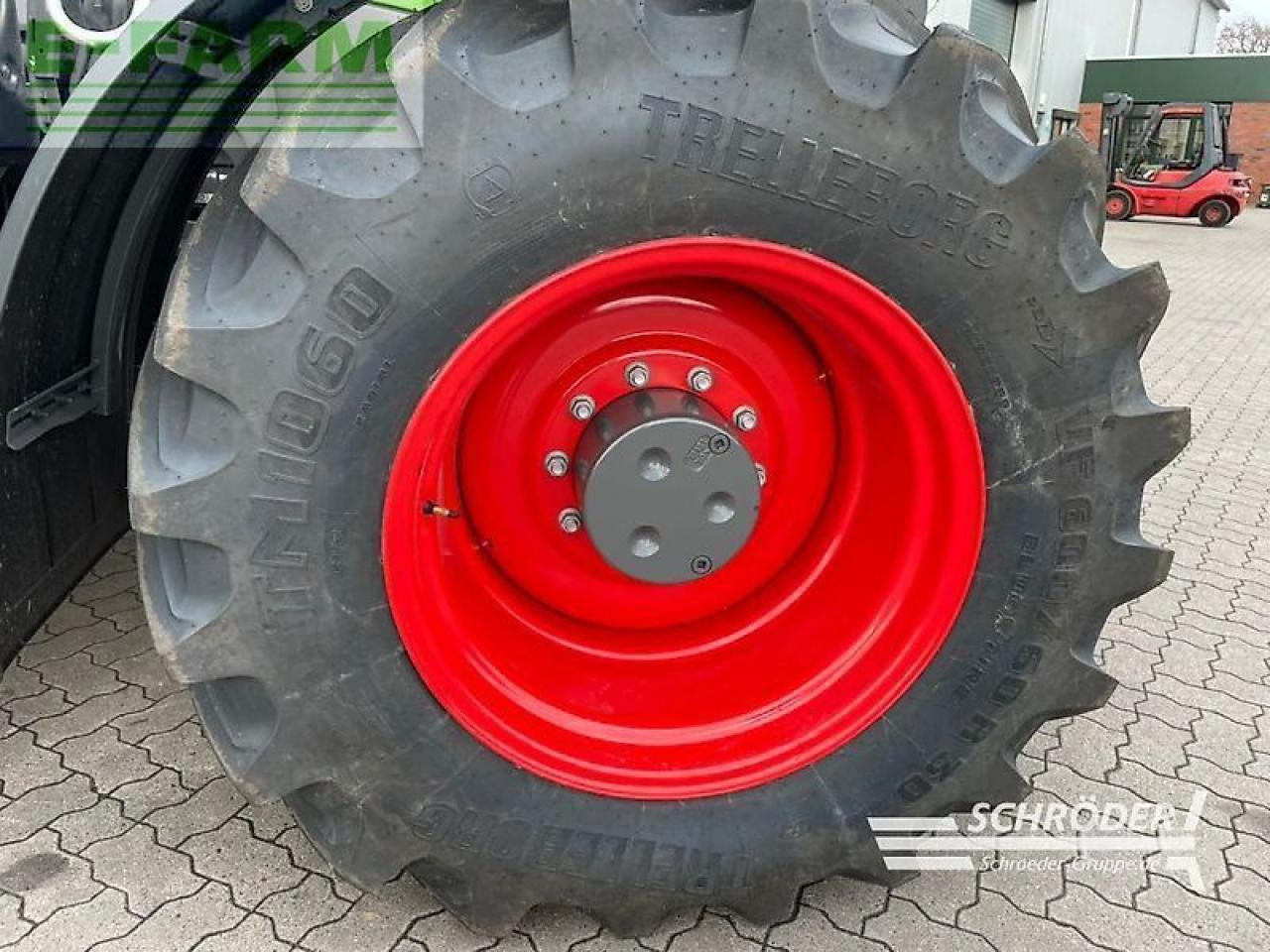 Трактор Fendt 620 vario profi plus: фото 10