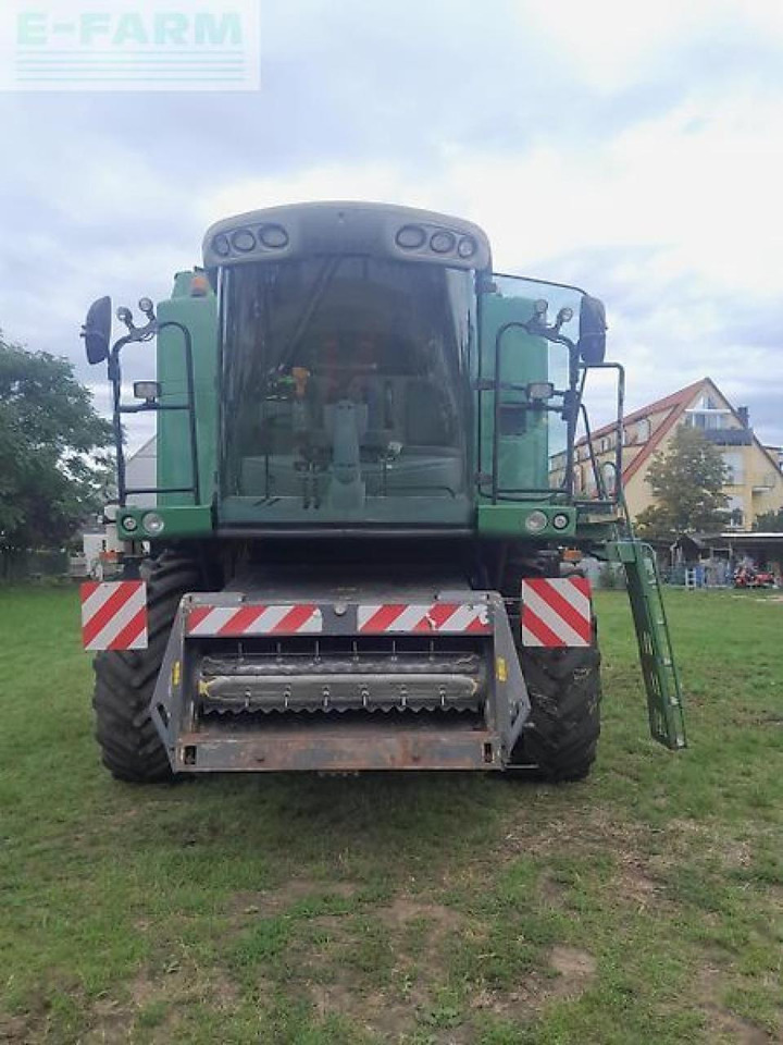 Fendt 6300c - Зерноуборочный комбайн: фото 1 Fendt 6300c - Зерноуборочный комбайн: фото 1