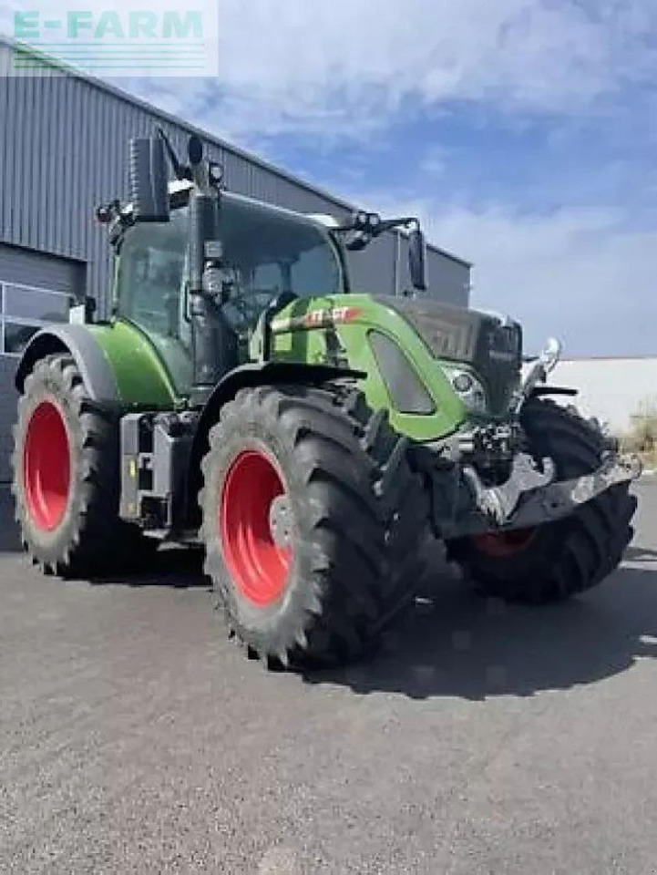 Fendt 716 gen6 profi + - Трактор: фото 1 Fendt 716 gen6 profi + - Трактор: фото 1
